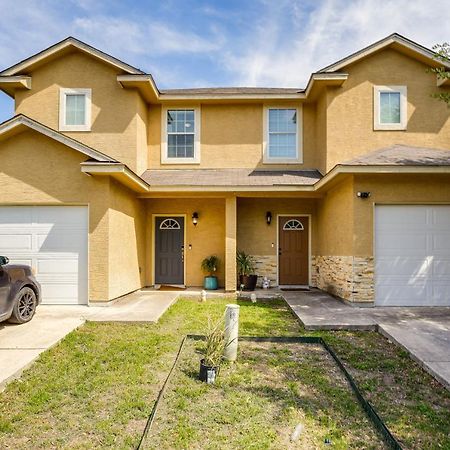 San Antonio Townhome About 2 Mi To Aquarium! Esterno foto