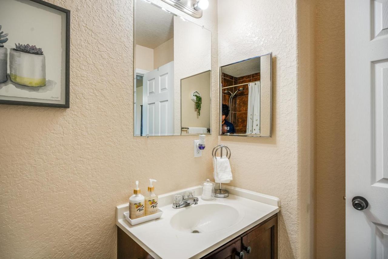 San Antonio Townhome About 2 Mi To Aquarium! Esterno foto