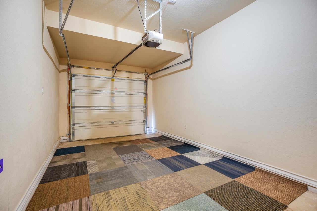 San Antonio Townhome About 2 Mi To Aquarium! Esterno foto