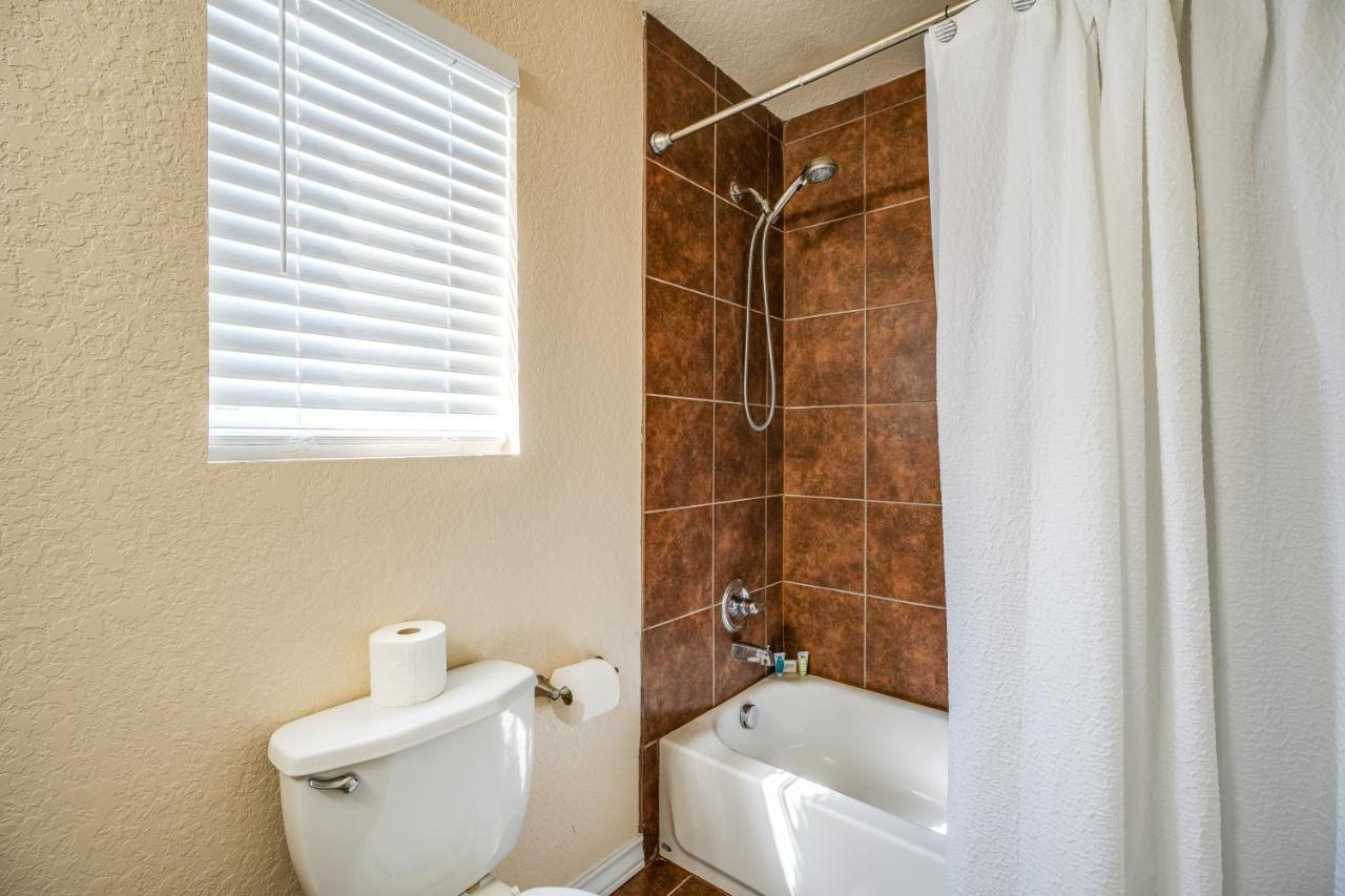 San Antonio Townhome About 2 Mi To Aquarium! Esterno foto