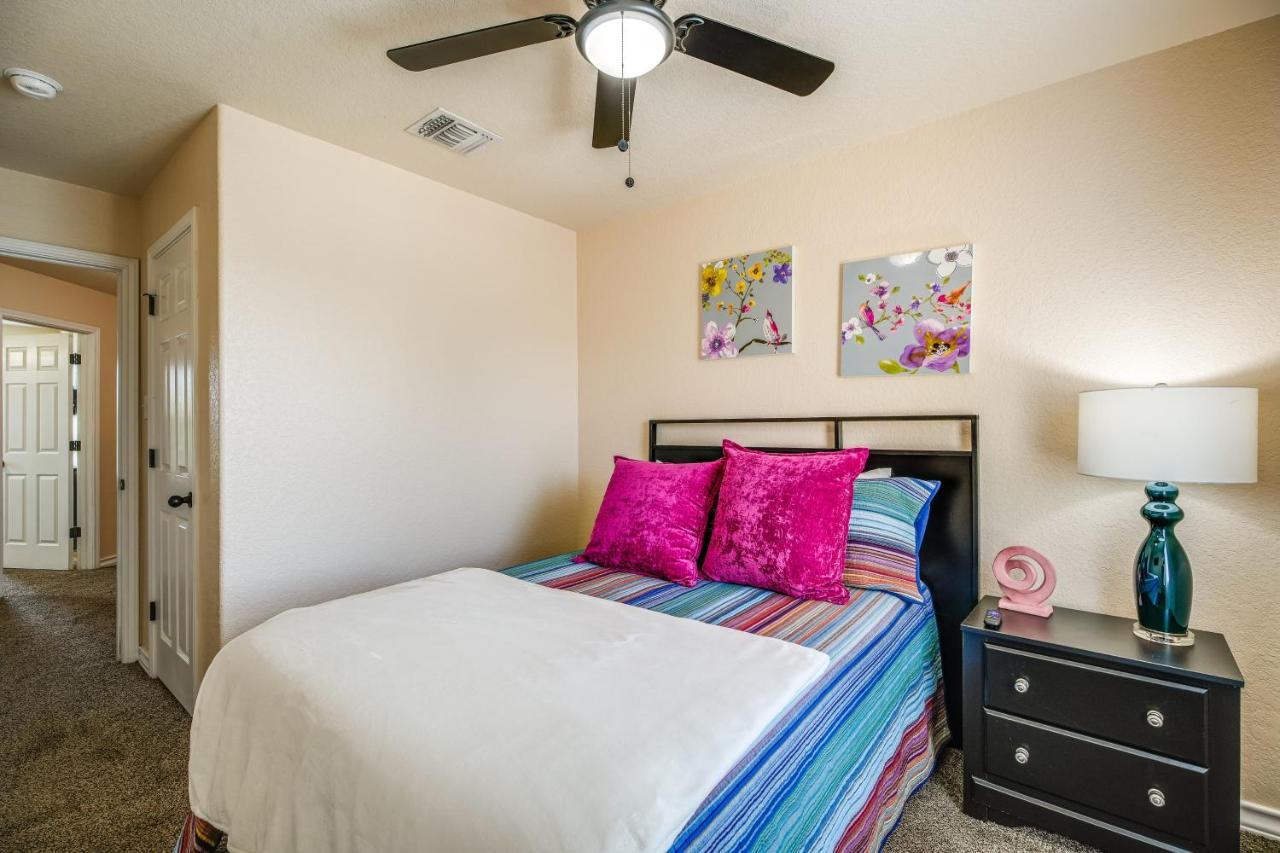 San Antonio Townhome About 2 Mi To Aquarium! Esterno foto