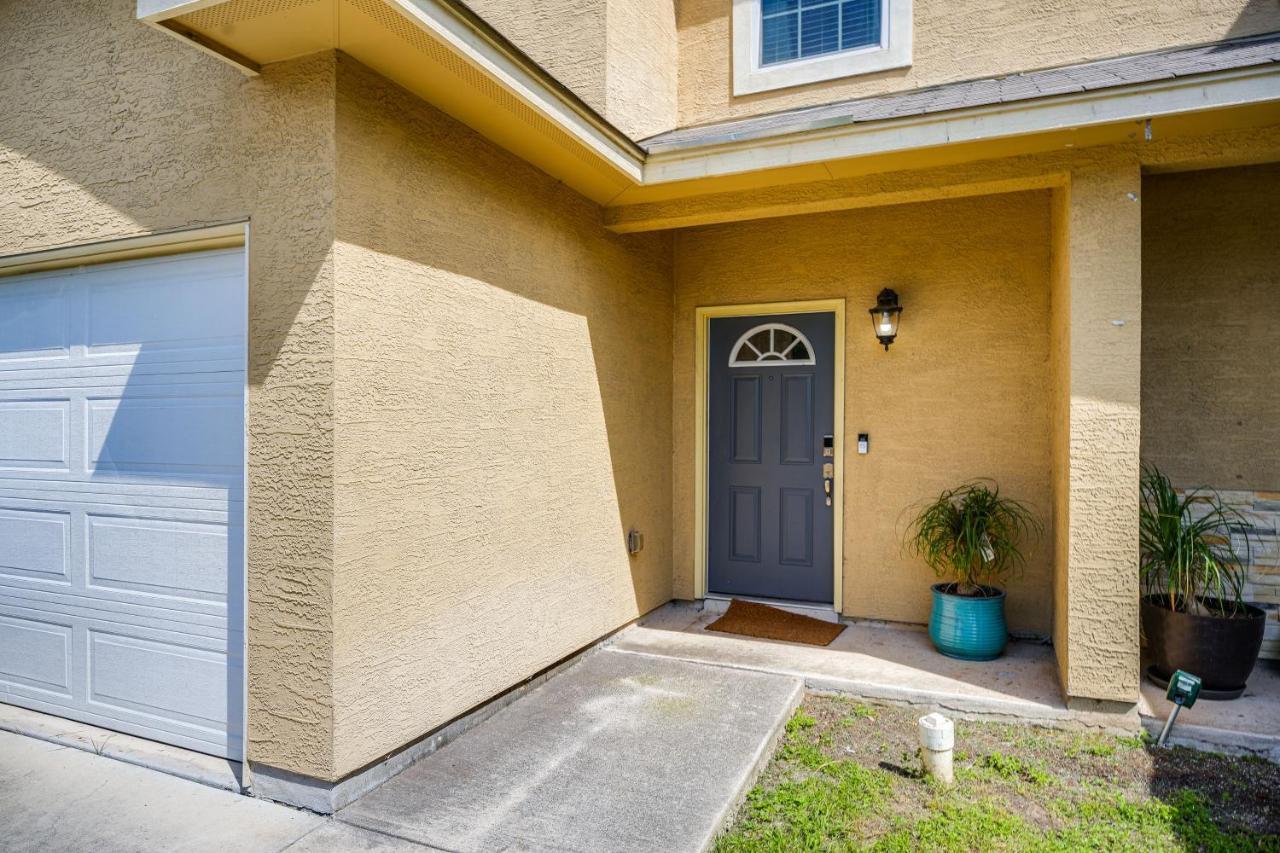 San Antonio Townhome About 2 Mi To Aquarium! Esterno foto