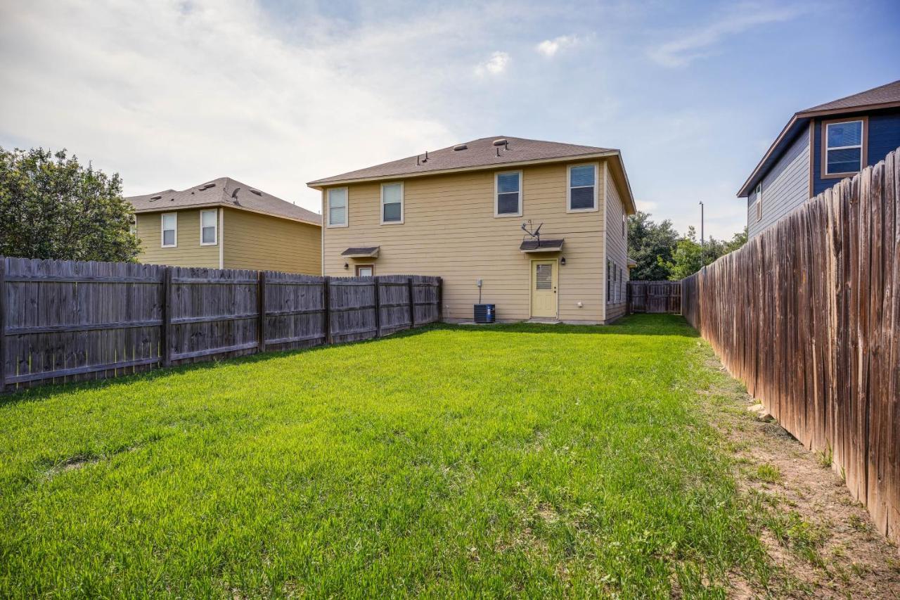 San Antonio Townhome About 2 Mi To Aquarium! Esterno foto