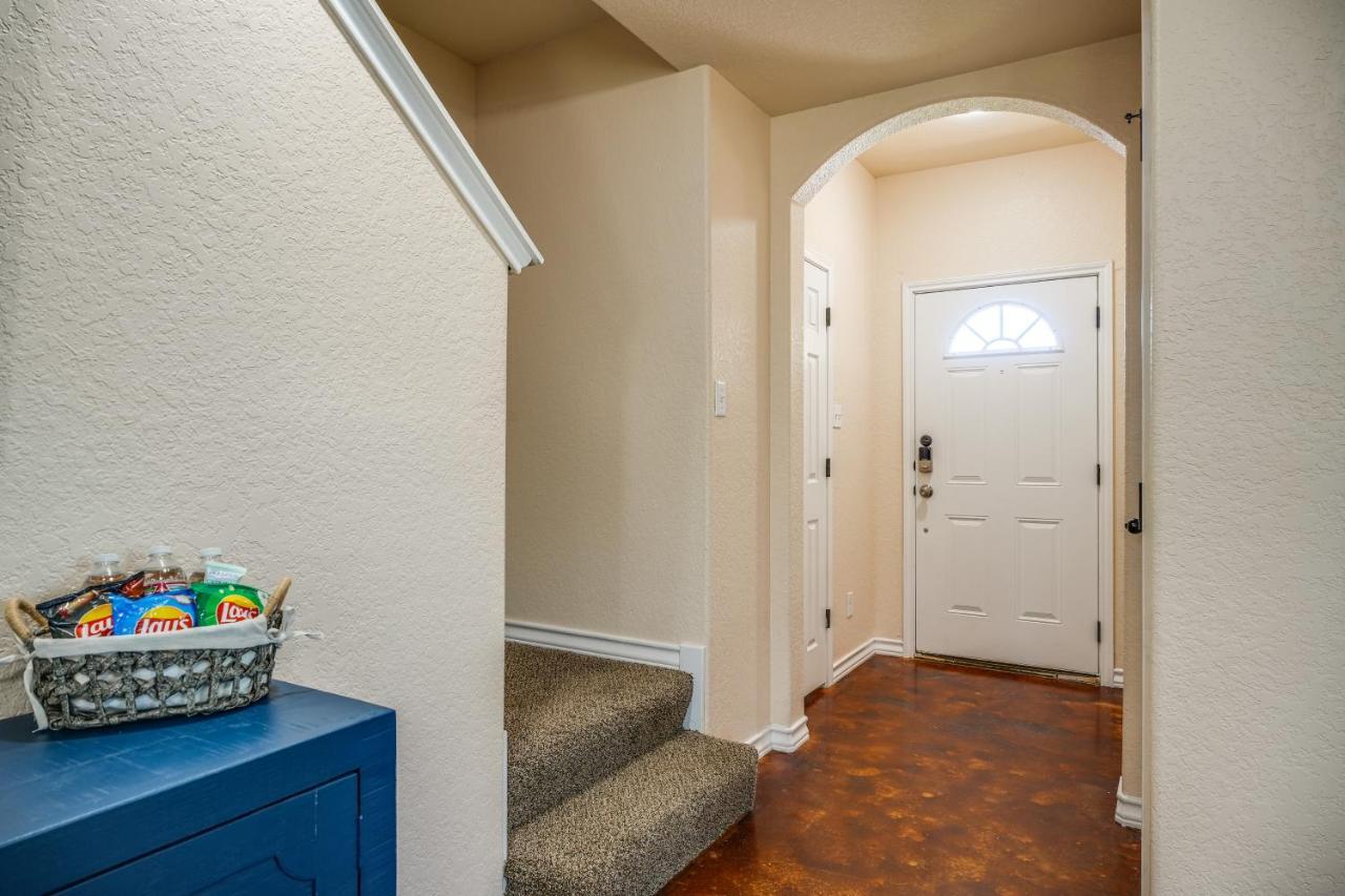 San Antonio Townhome About 2 Mi To Aquarium! Esterno foto