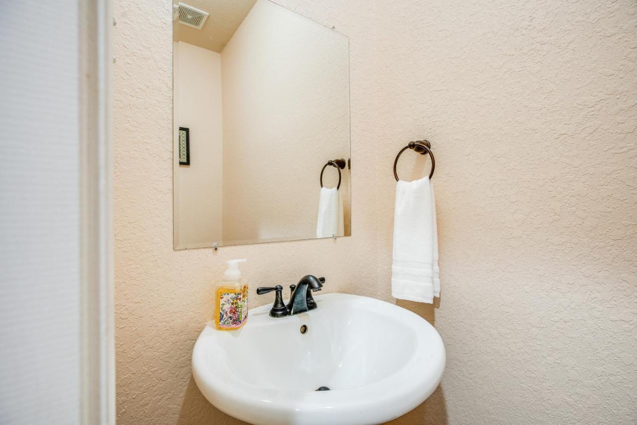San Antonio Townhome About 2 Mi To Aquarium! Esterno foto