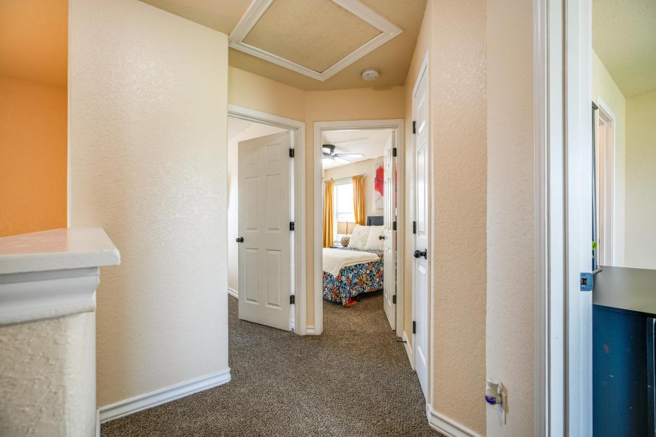 San Antonio Townhome About 2 Mi To Aquarium! Esterno foto