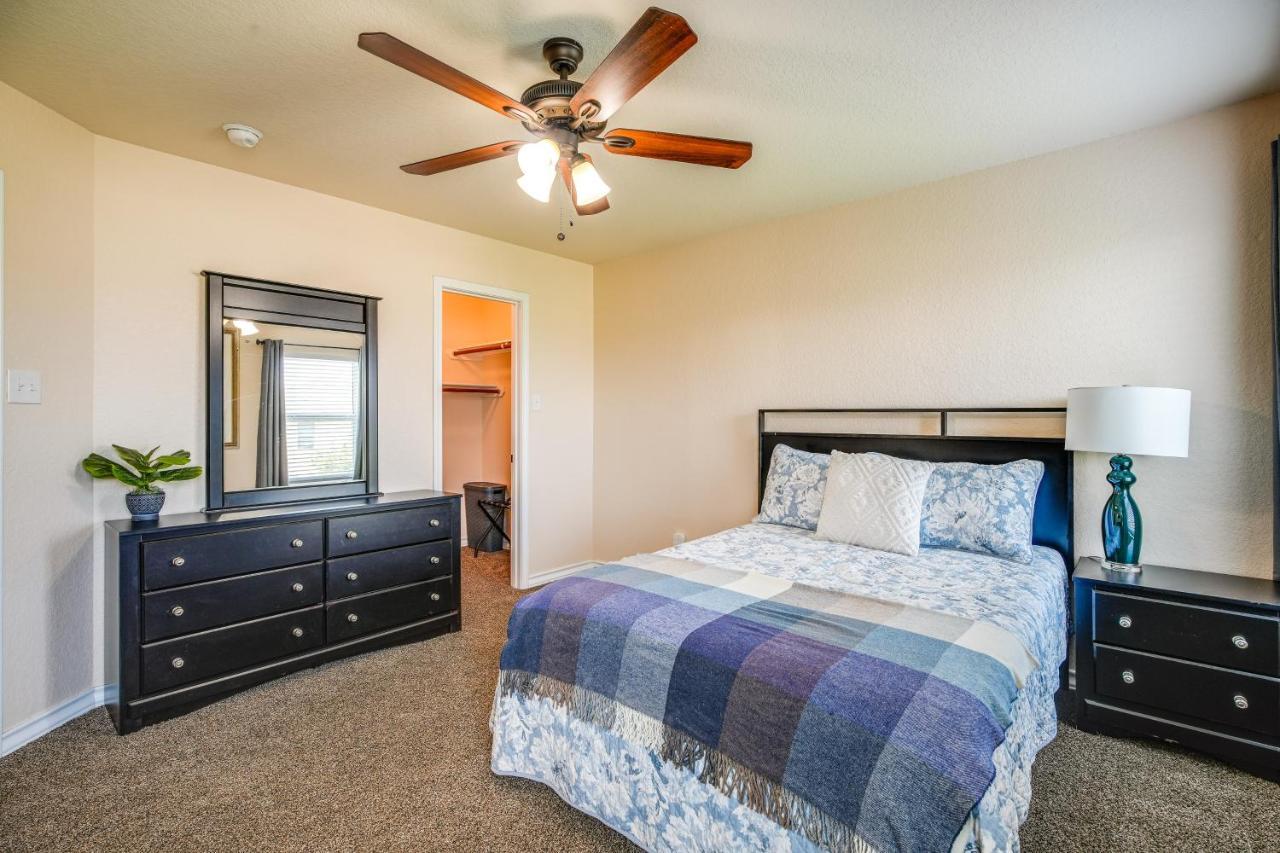 San Antonio Townhome About 2 Mi To Aquarium! Esterno foto