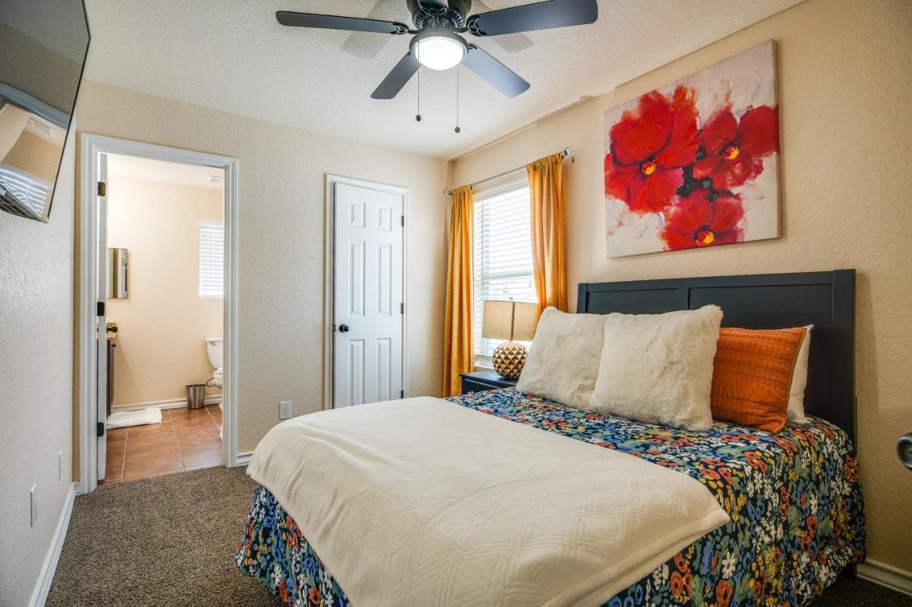 San Antonio Townhome About 2 Mi To Aquarium! Esterno foto