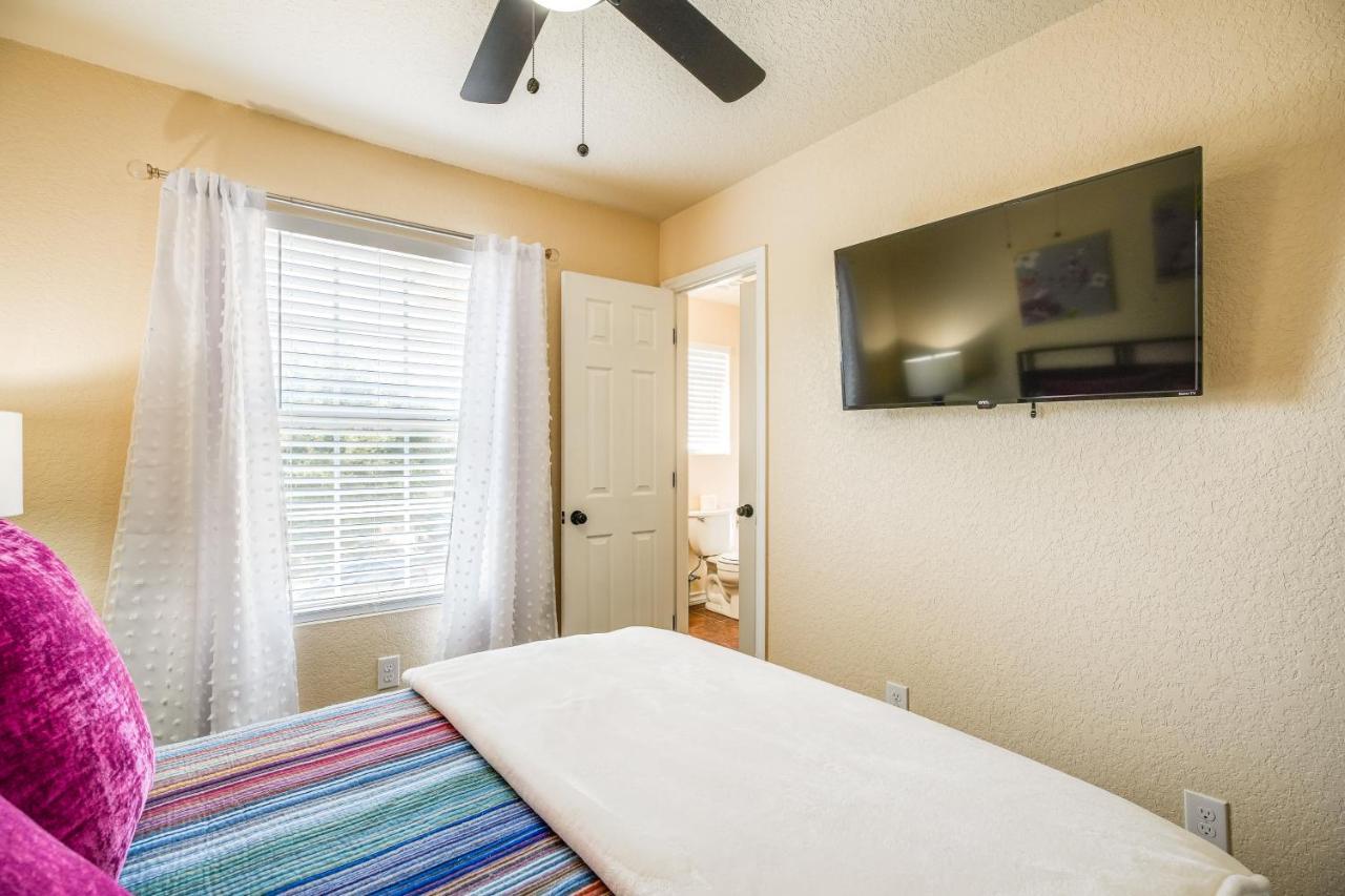 San Antonio Townhome About 2 Mi To Aquarium! Esterno foto