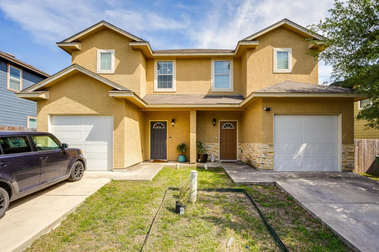 San Antonio Townhome About 2 Mi To Aquarium! Esterno foto