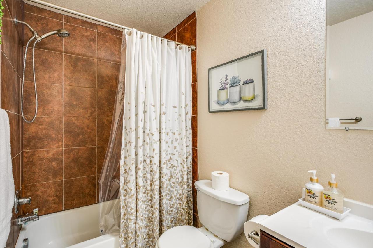 San Antonio Townhome About 2 Mi To Aquarium! Esterno foto