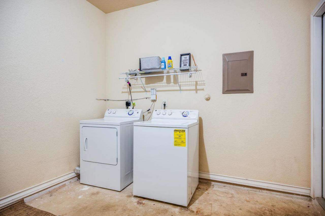 San Antonio Townhome About 2 Mi To Aquarium! Esterno foto