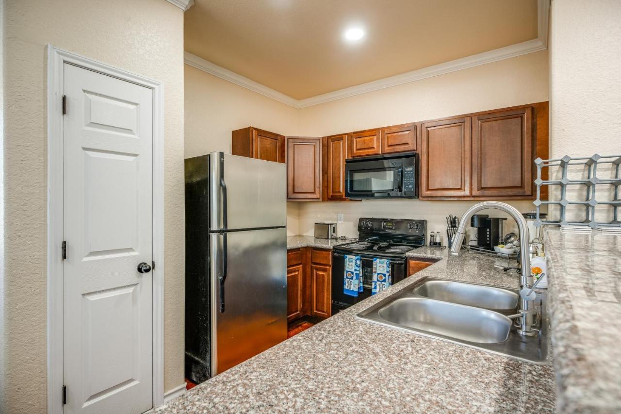 San Antonio Townhome About 2 Mi To Aquarium! Esterno foto