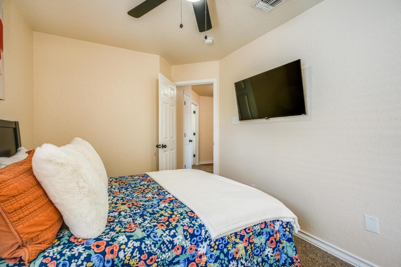 San Antonio Townhome About 2 Mi To Aquarium! Esterno foto