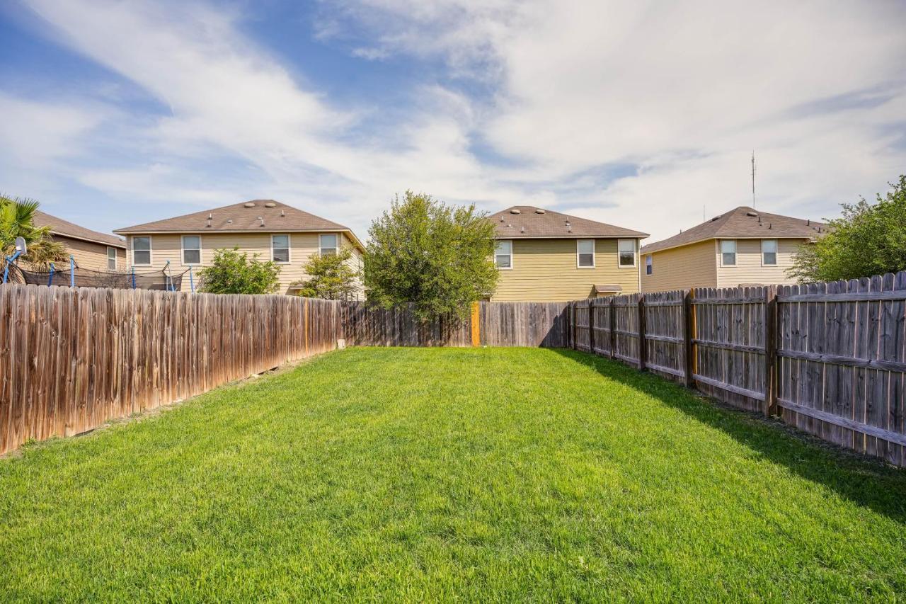 San Antonio Townhome About 2 Mi To Aquarium! Esterno foto